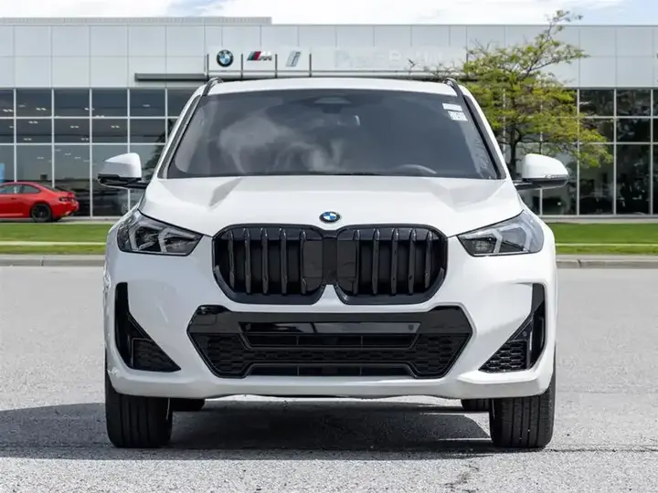 BMW X1 2027 photo 3