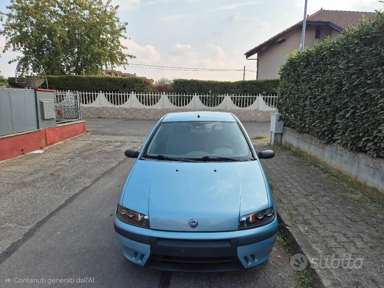 Fiat Punto