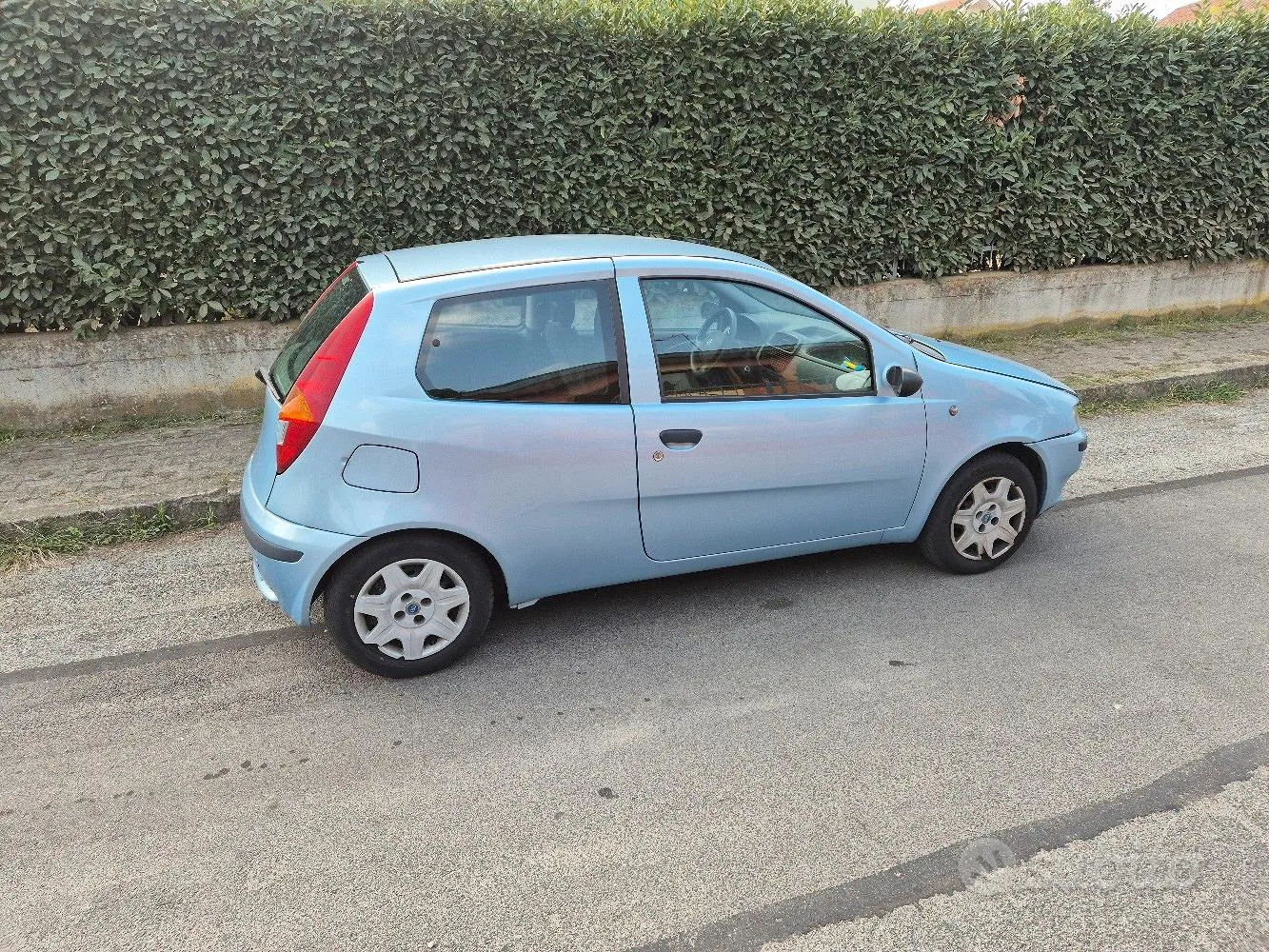 Fiat Punto 2001 photo 4
