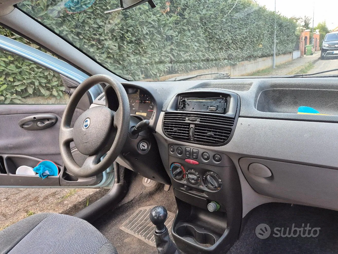 Fiat Punto 2001 photo 5