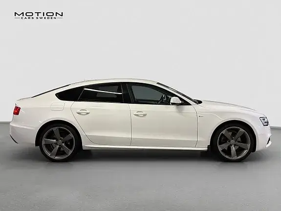 Audi A5 2016 photo 4