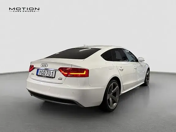Audi A5 2016 photo 5