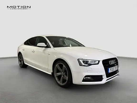 Audi A5 2016 photo 3