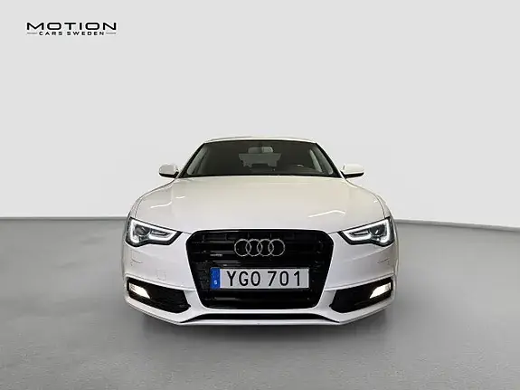 Audi A5 2016 photo 2