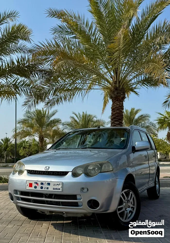 Honda Hr-V 2005 photo 2