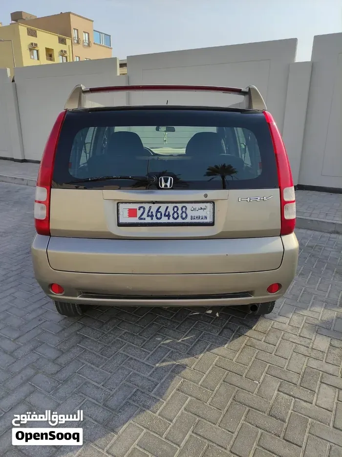Honda Hr-V 2005 photo 5