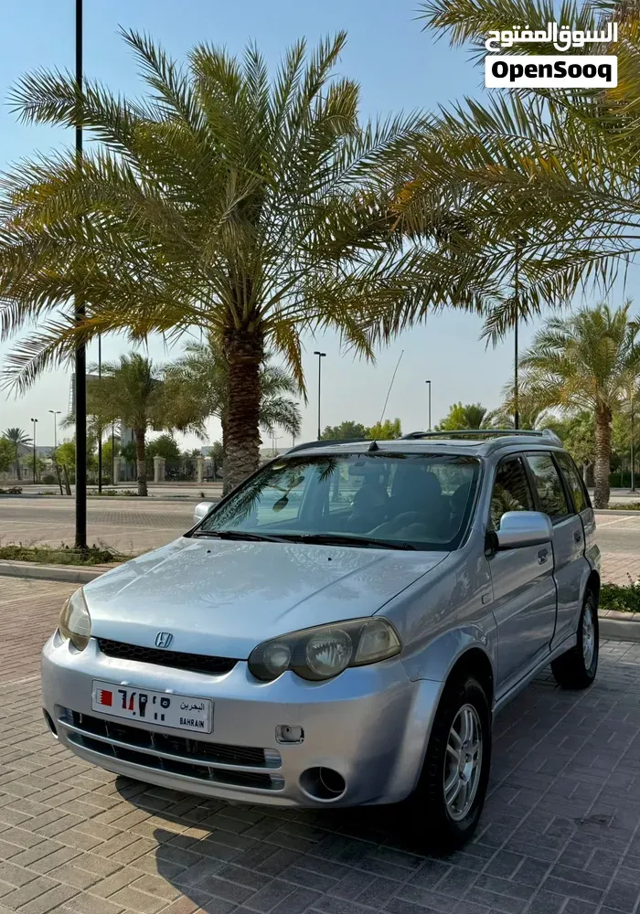 Honda Hr-V