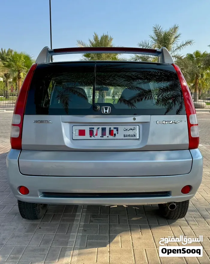 Honda Hr-V 2005 photo 3