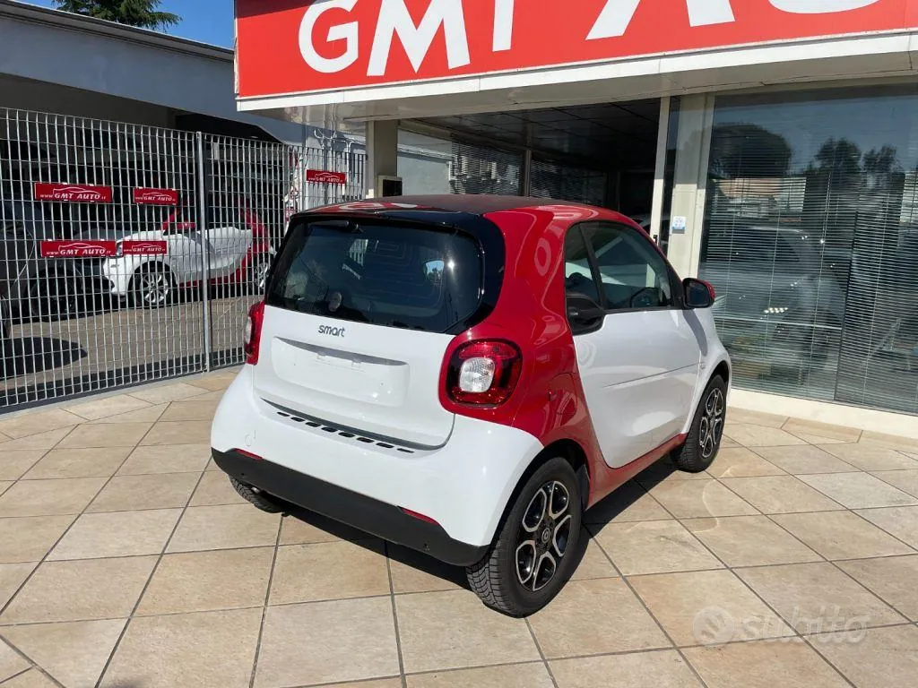 Smart Fortwo 2017 photo 5