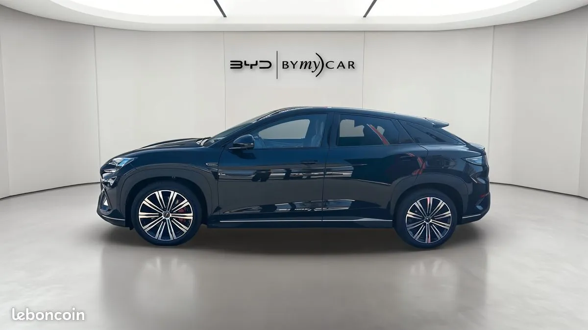 BYD Sealion 7 2024 photo 2