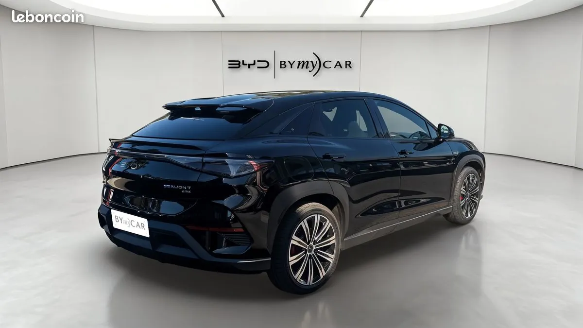 BYD Sealion 7 2024 photo 5