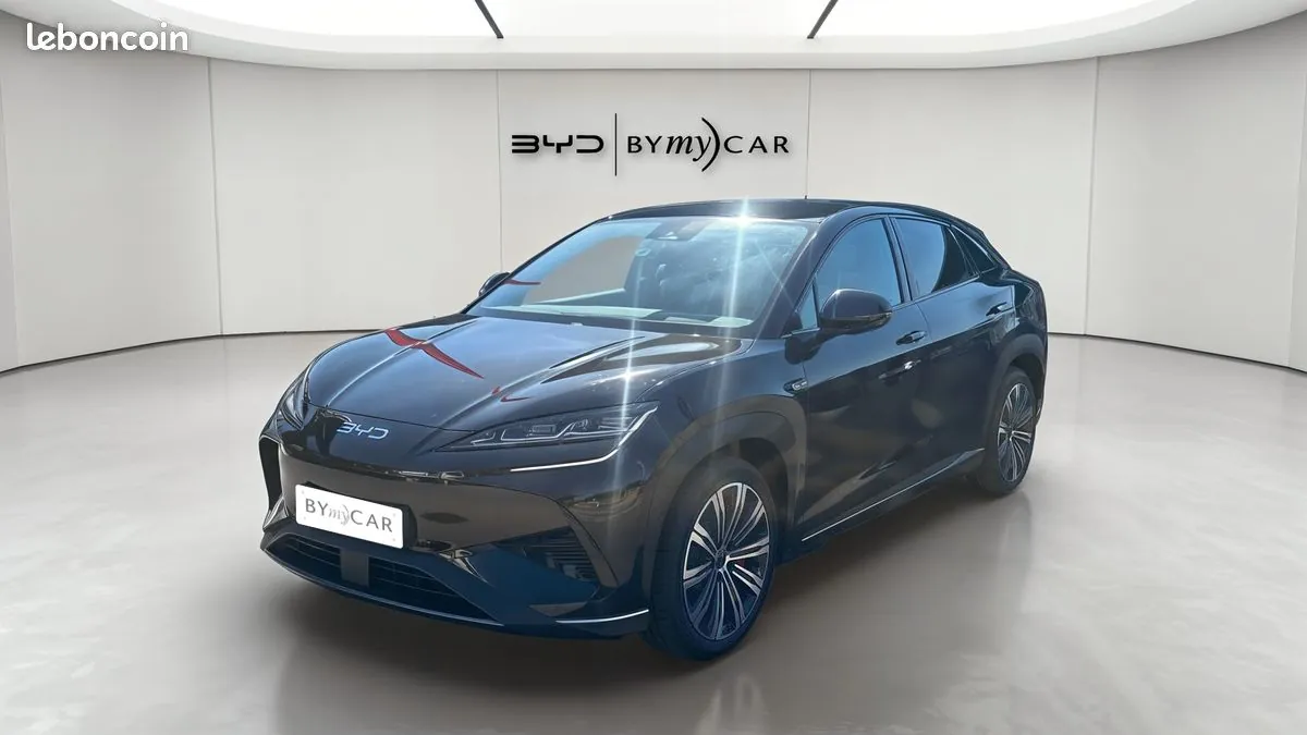BYD Sealion 7