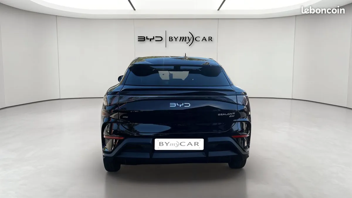 BYD Sealion 7 2024 photo 4