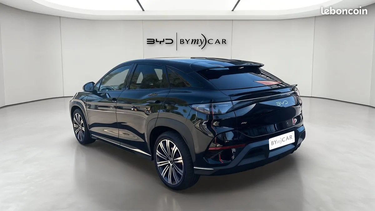 BYD Sealion 7 2024 photo 3