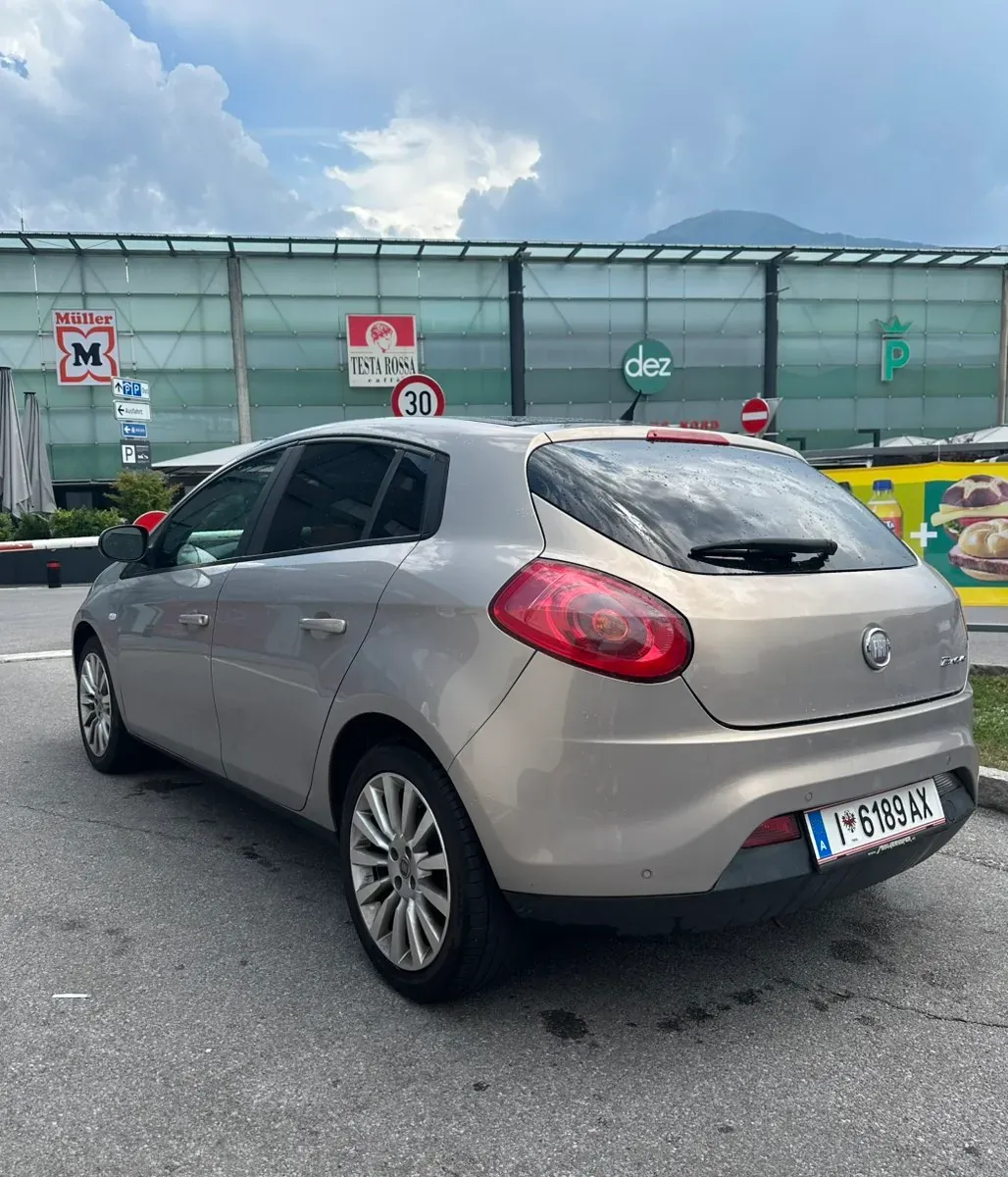 Fiat Bravo 2010 photo 3