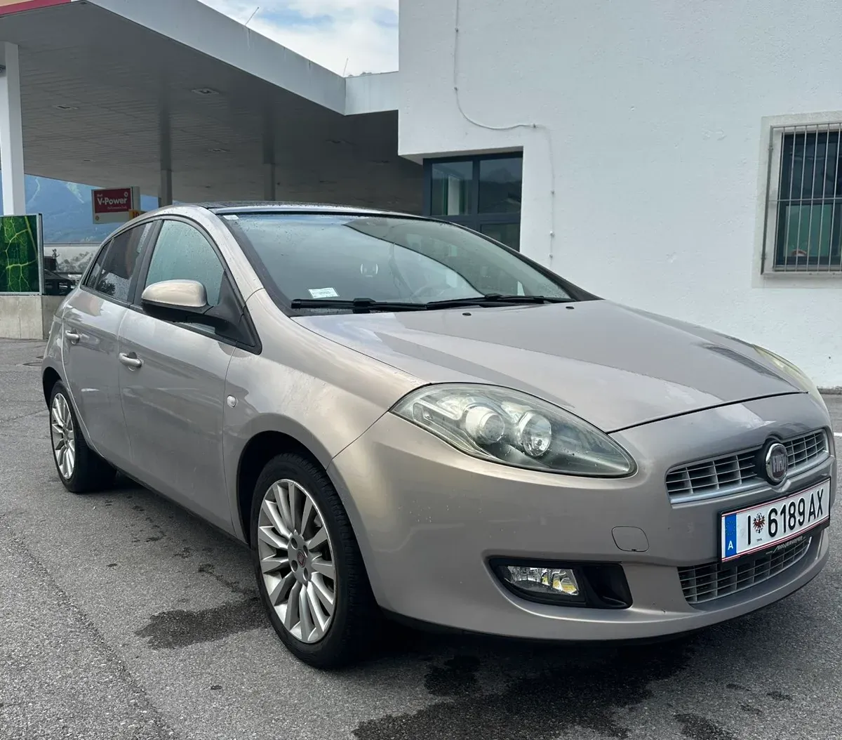 Fiat Bravo 2010 photo 2