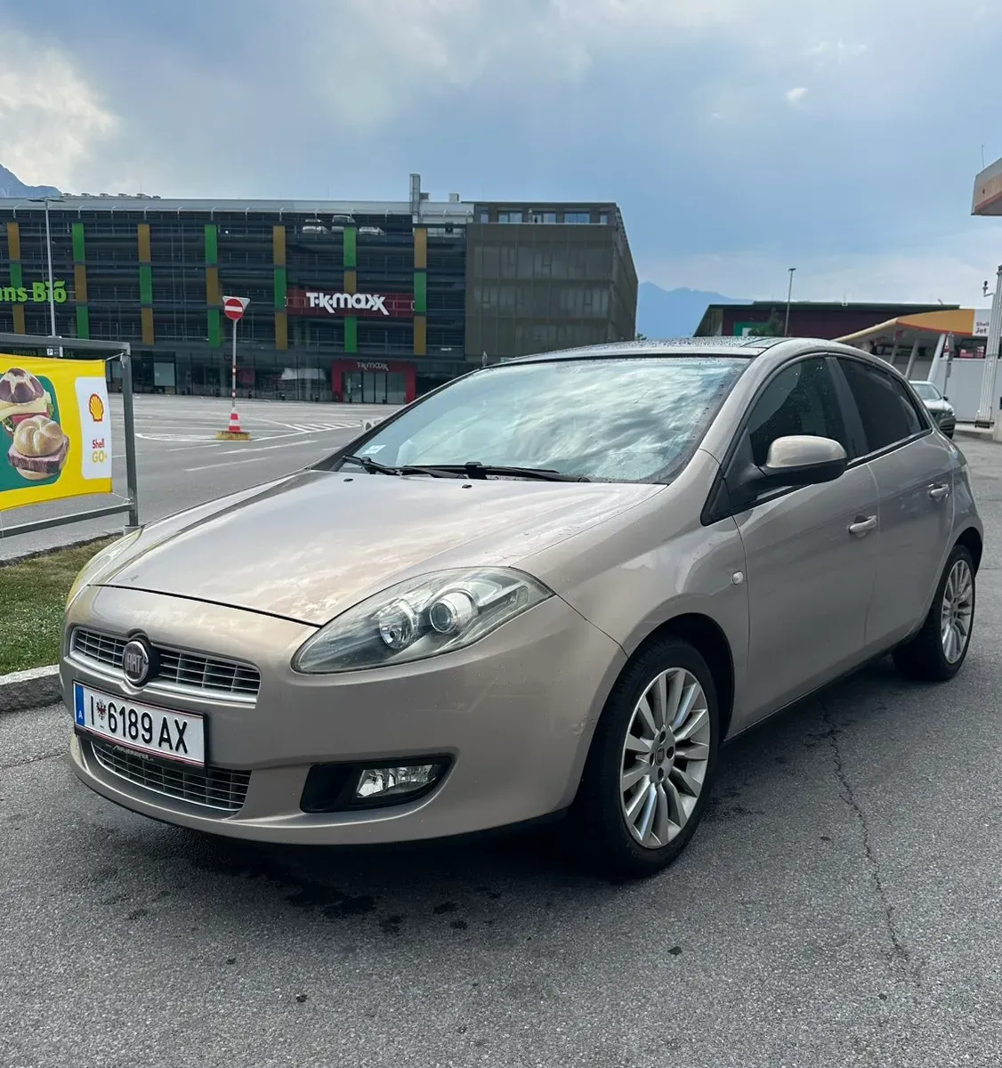 Fiat Bravo