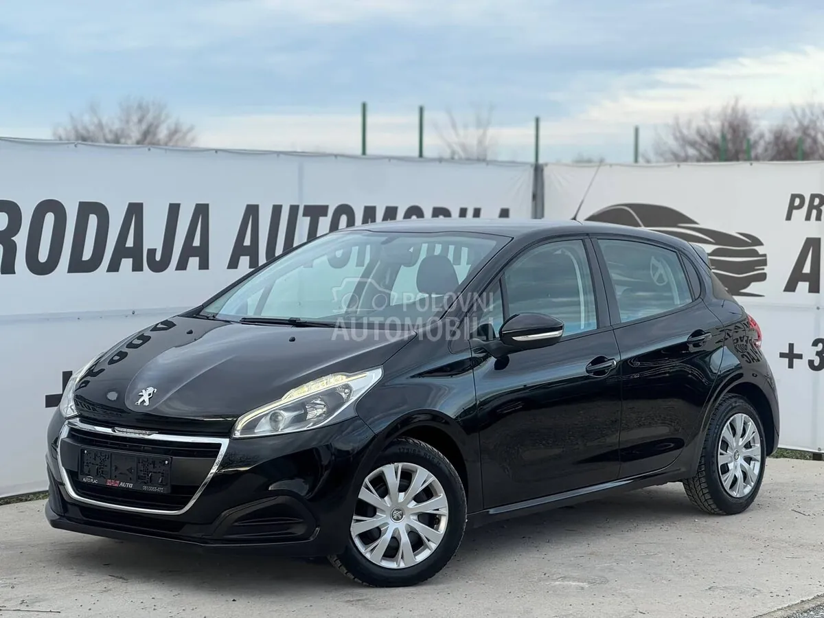 Peugeot 208