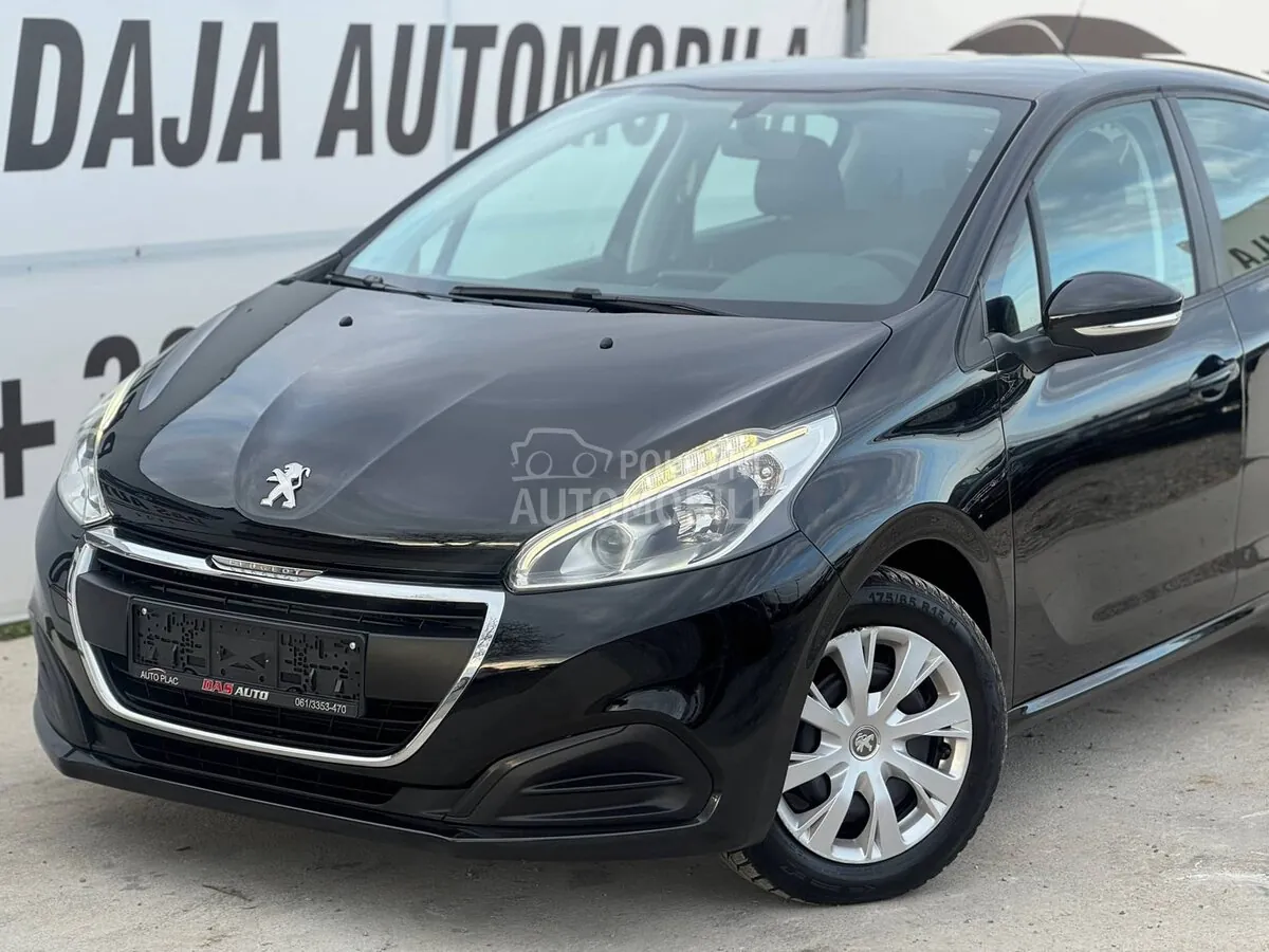 Peugeot 208 2015 photo 2