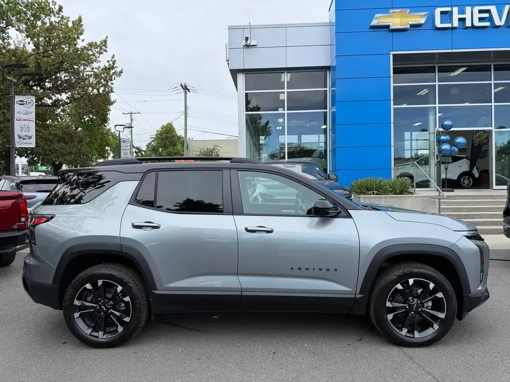 Chevrolet Equinox 2027 photo 3