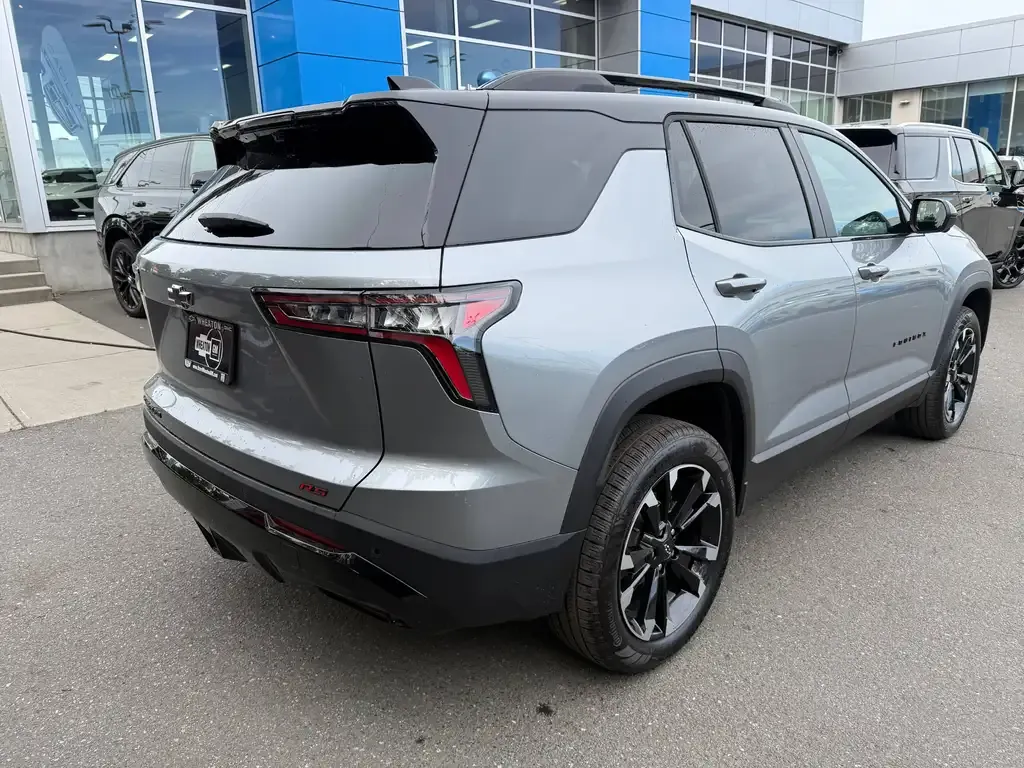 Chevrolet Equinox 2027 photo 4