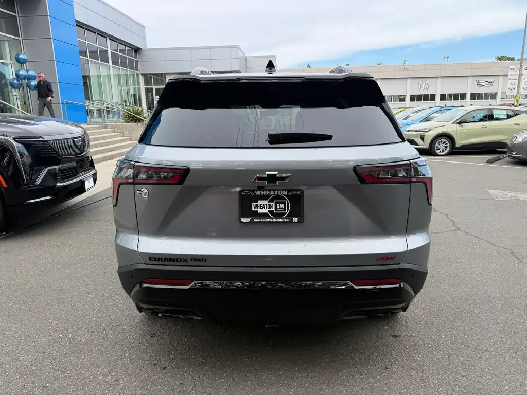 Chevrolet Equinox 2027 photo 5