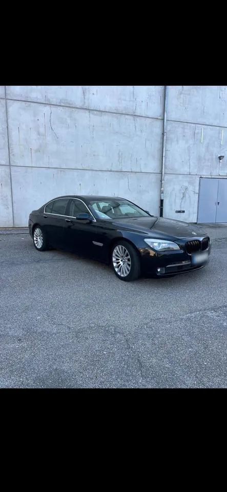 BMW 730D