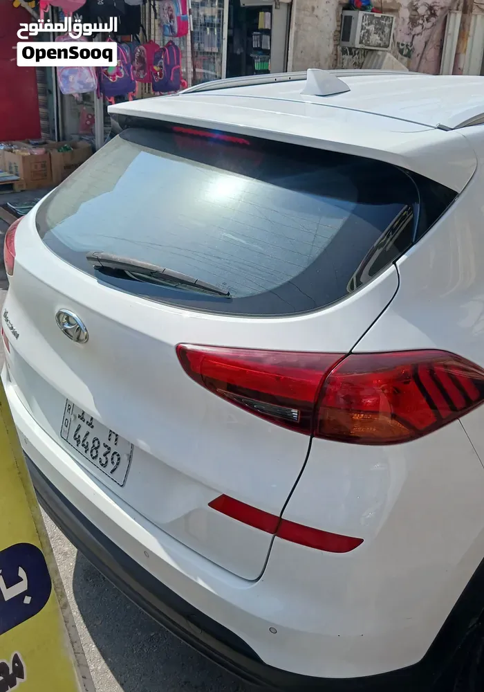 Hyundai Tucson 2020 photo 3