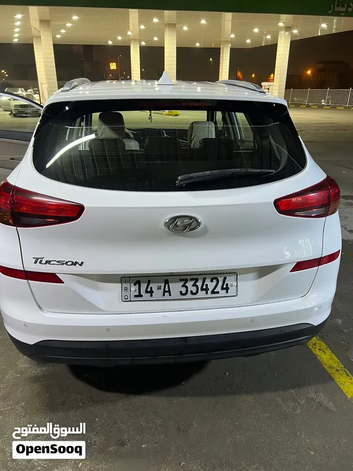 Hyundai Tucson 2020 photo 5
