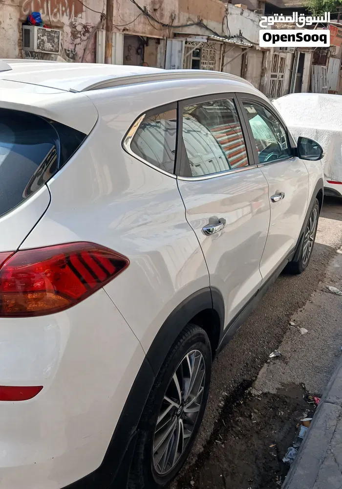 Hyundai Tucson 2020 photo 4