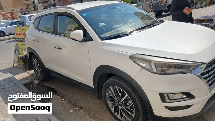 Hyundai Tucson 2020 photo 2