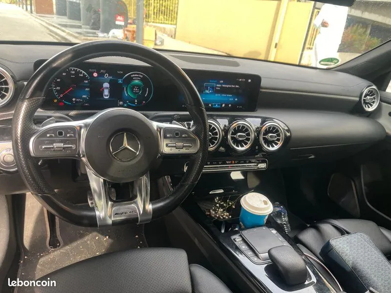 Mercedes-Benz Cla 2020 photo 3