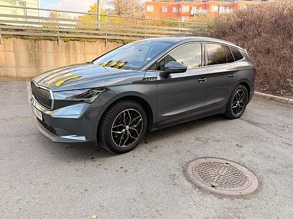 Skoda Enyaq 2021 photo 2