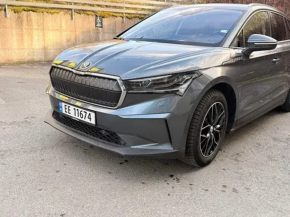 Skoda Enyaq 2021 photo 4