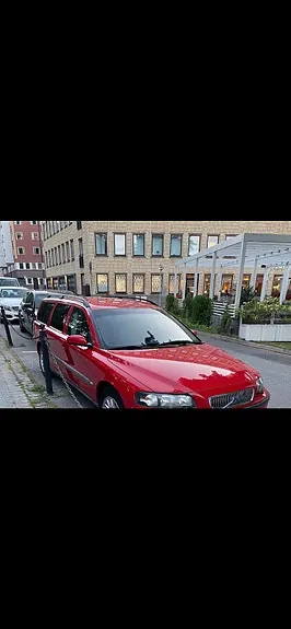 Volvo V70 2004 photo 5