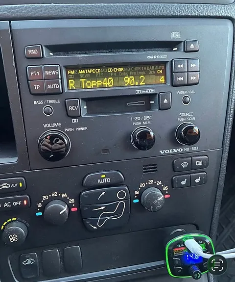 Volvo V70 2004 photo 4