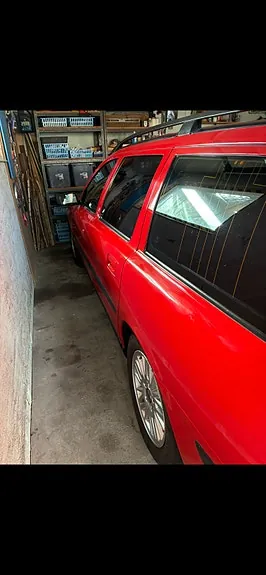 Volvo V70 2004 photo 2