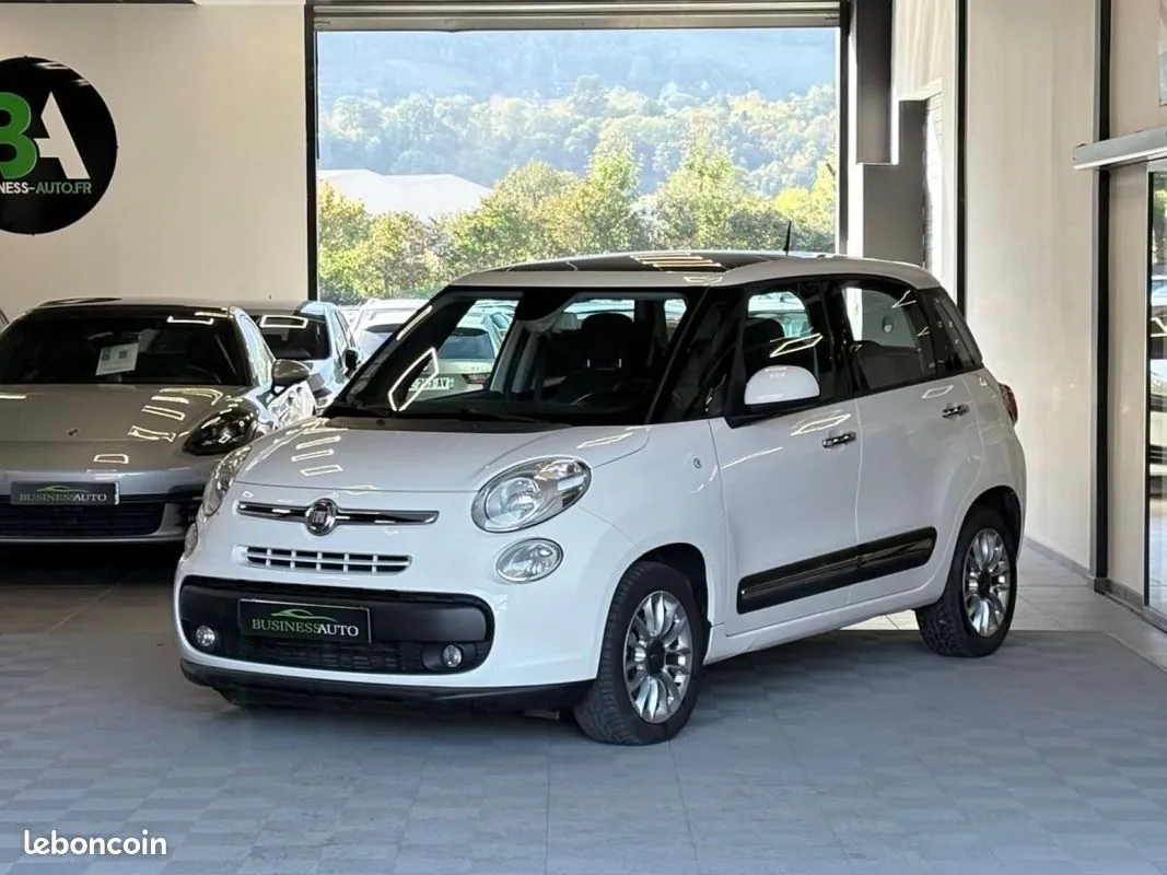 Fiat 500L