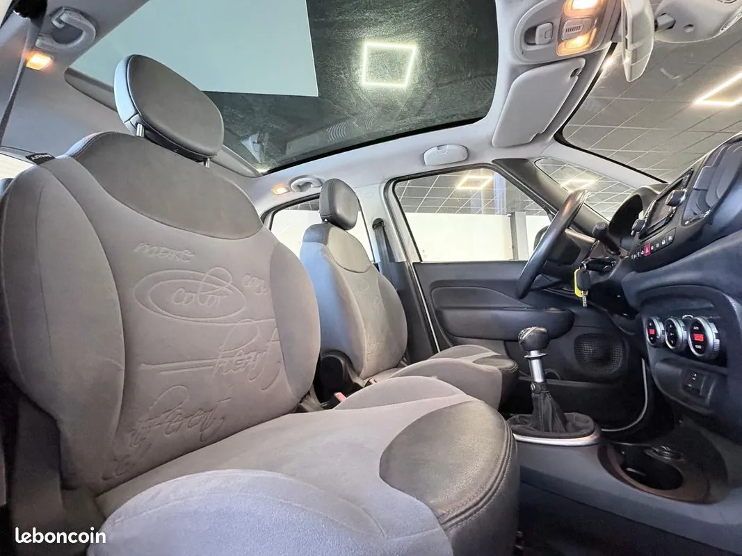 Fiat 500L 2013 photo 5