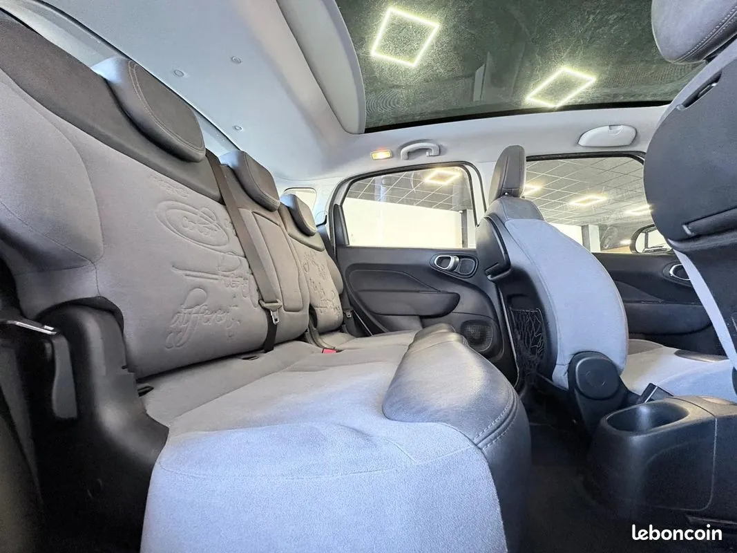 Fiat 500L 2013 photo 4