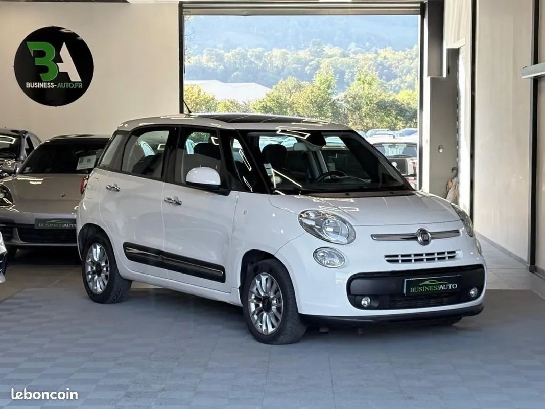 Fiat 500L 2013 photo 2