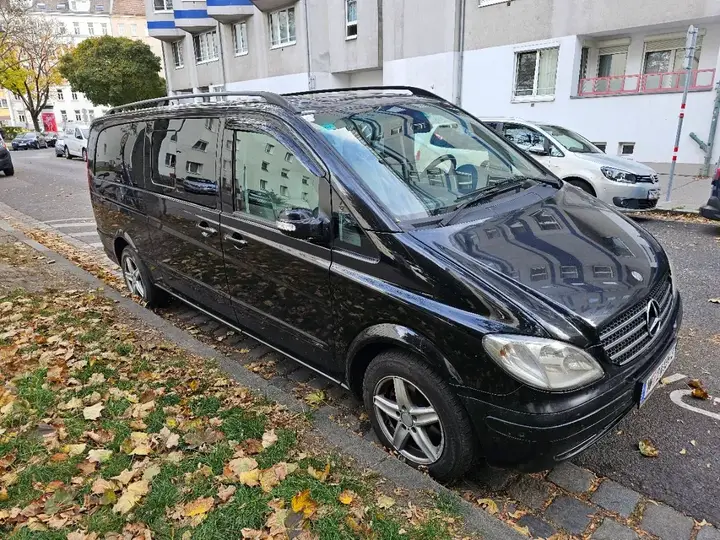 Mercedes-Benz Viano 2008 photo 3