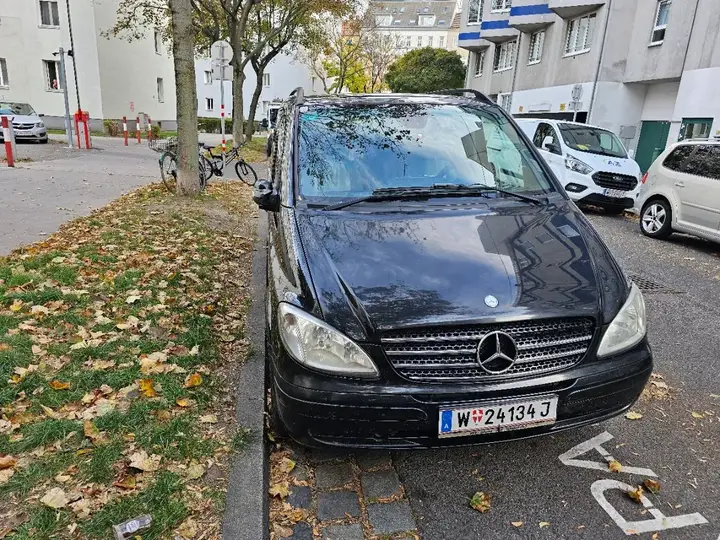 Mercedes-Benz Viano