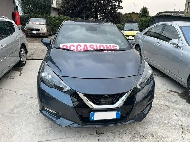 Nissan Micra 2021 photo 2