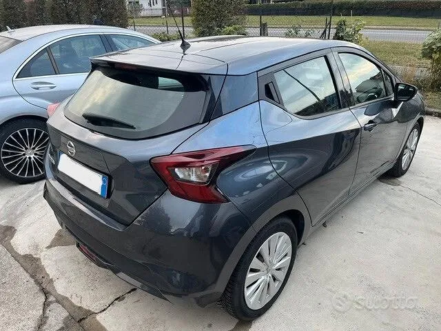 Nissan Micra 2021 photo 3