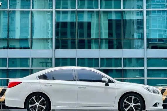 Subaru Legacy 2015 photo 5