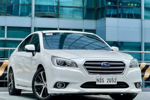 Subaru Legacy 2015 photo 2