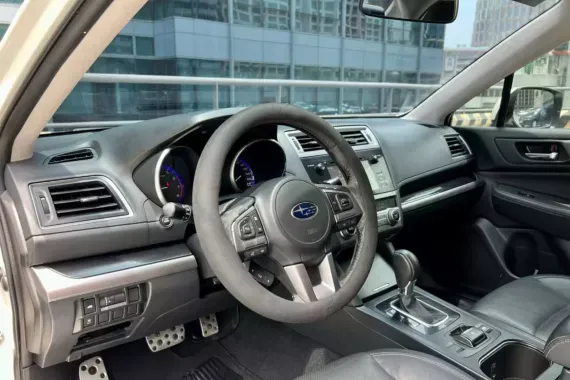 Subaru Legacy 2015 photo 4