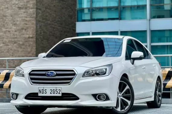 Subaru Legacy 2015 photo 3
