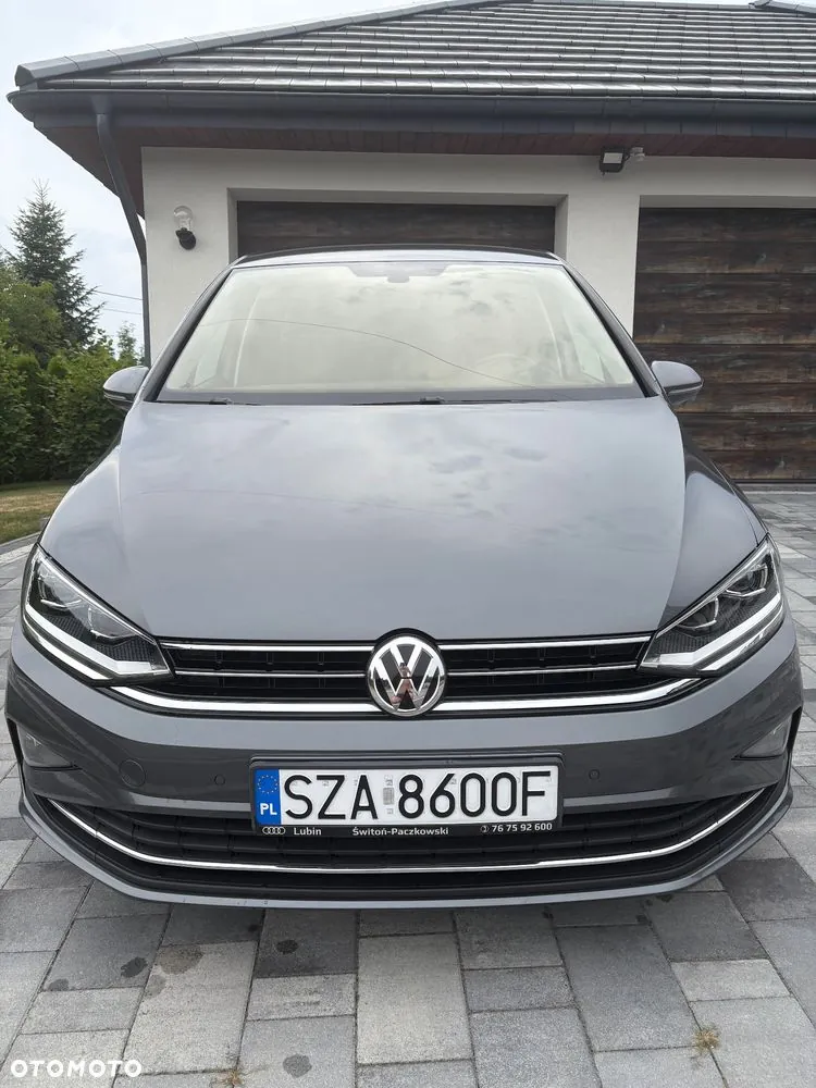 Volkswagen Golf Sportsvan